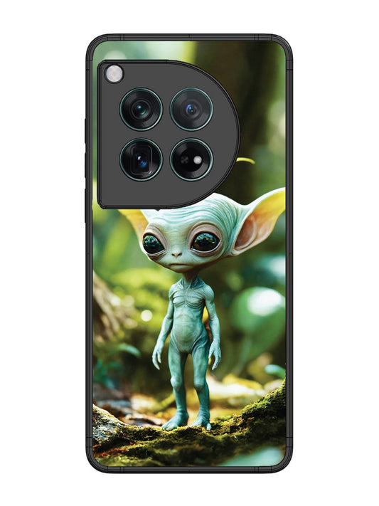 OnePlus 12 Alone Alien