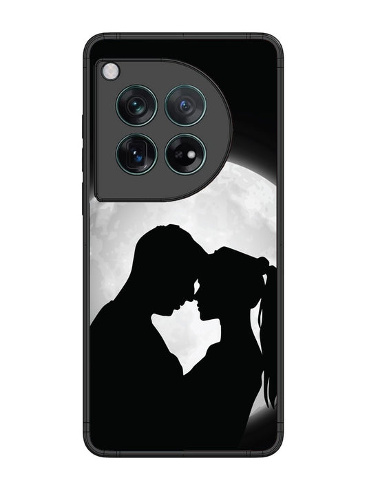 OnePlus 12 Couple on Moon