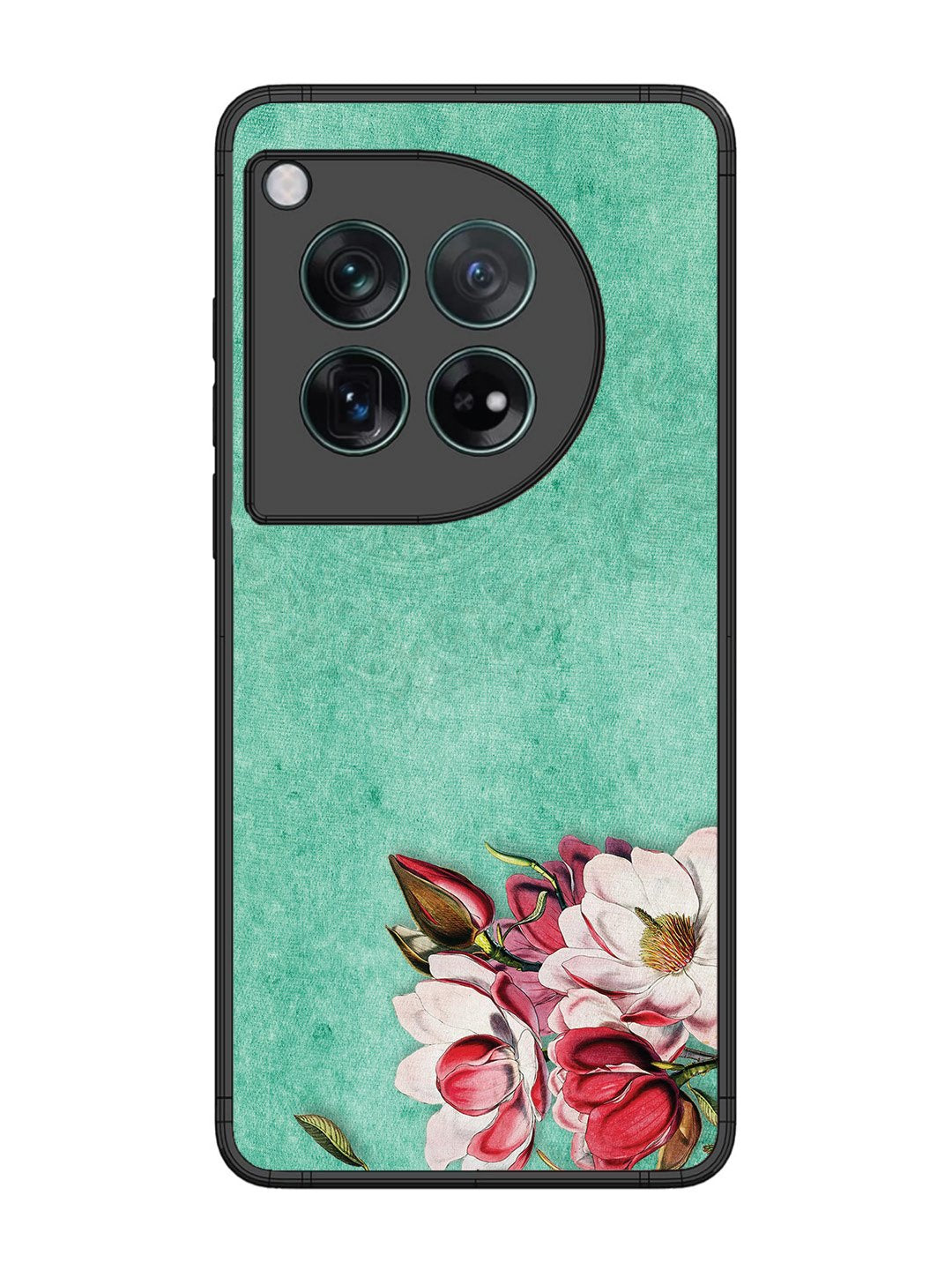 OnePlus 12 Beautiful Flowers