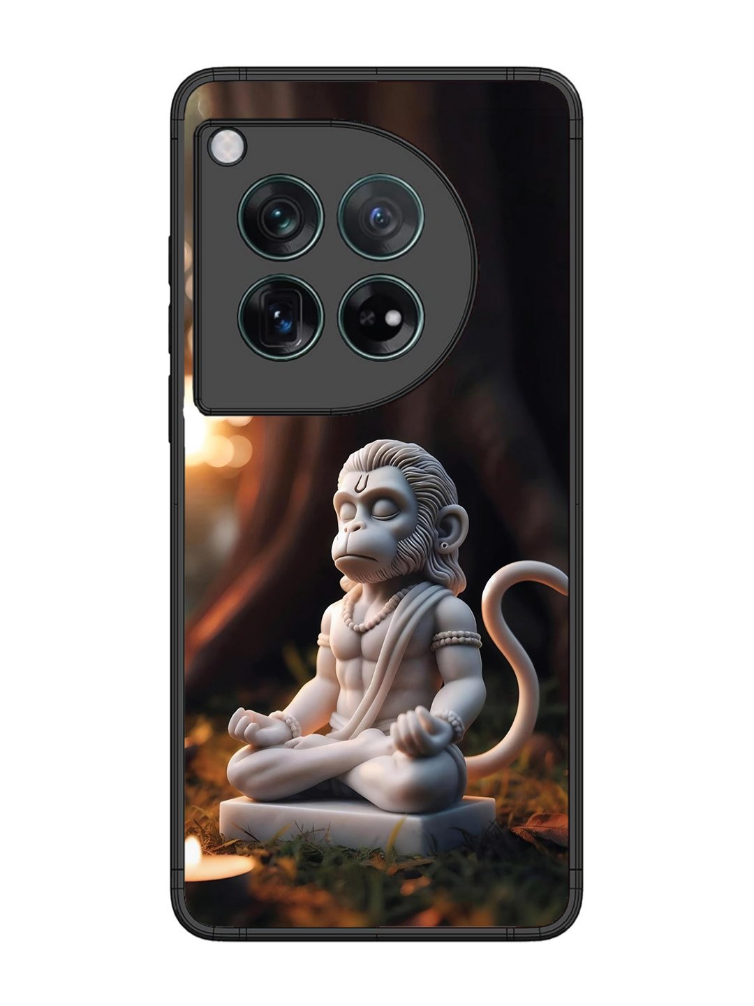 OnePlus 12 baby Hanuman Statue