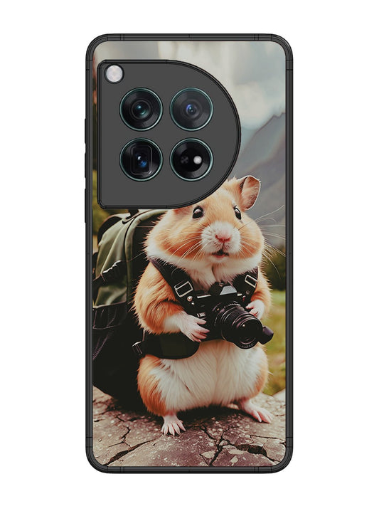 OnePlus 12 Camera Squirrel