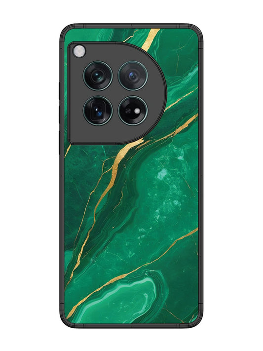 OnePlus 12 Citrus Green Marble