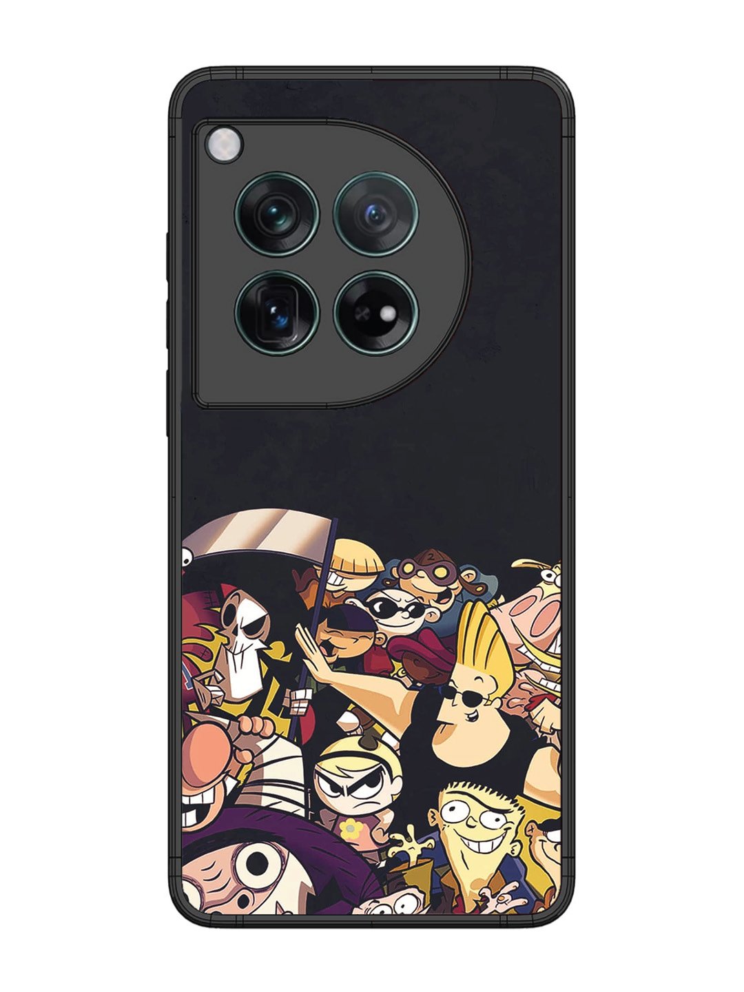 OnePlus 12 Cartoon Network's toons
