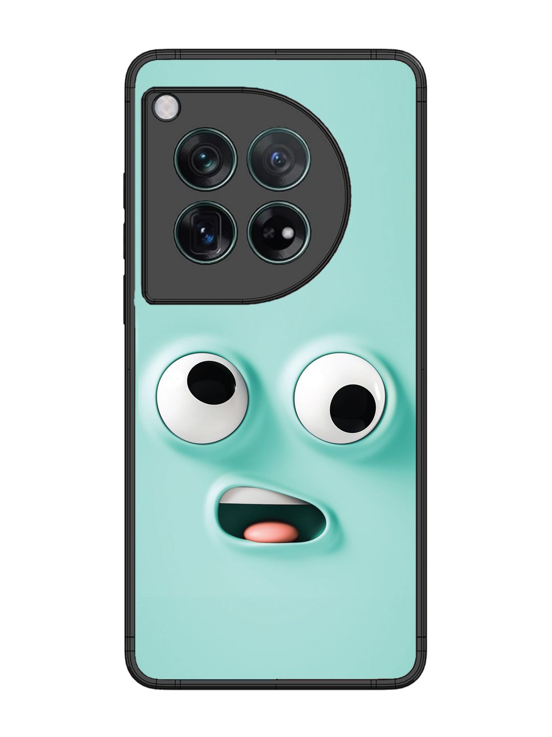OnePlus 12 Confused Smiley