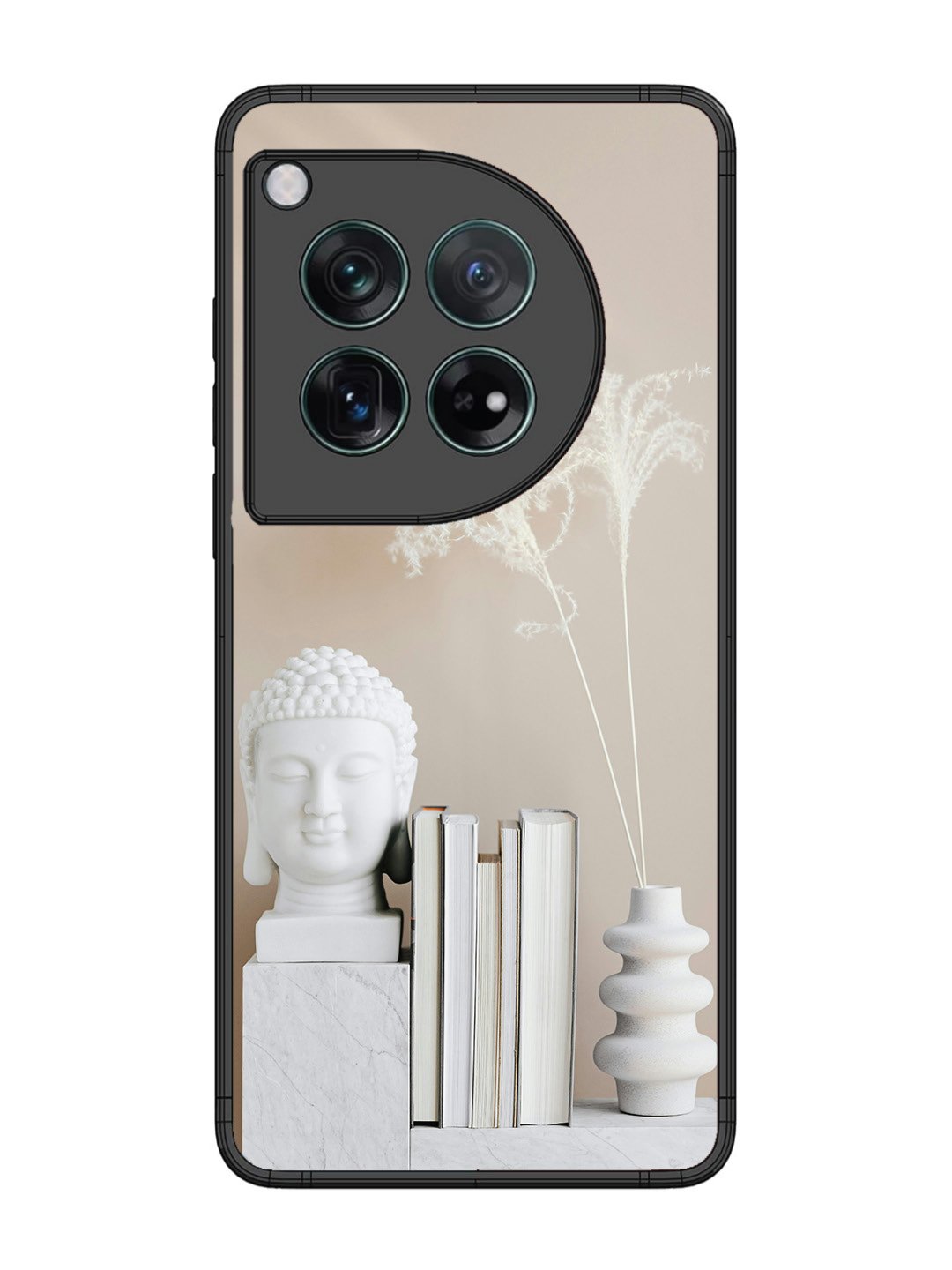 OnePlus 12 Buddha Statue