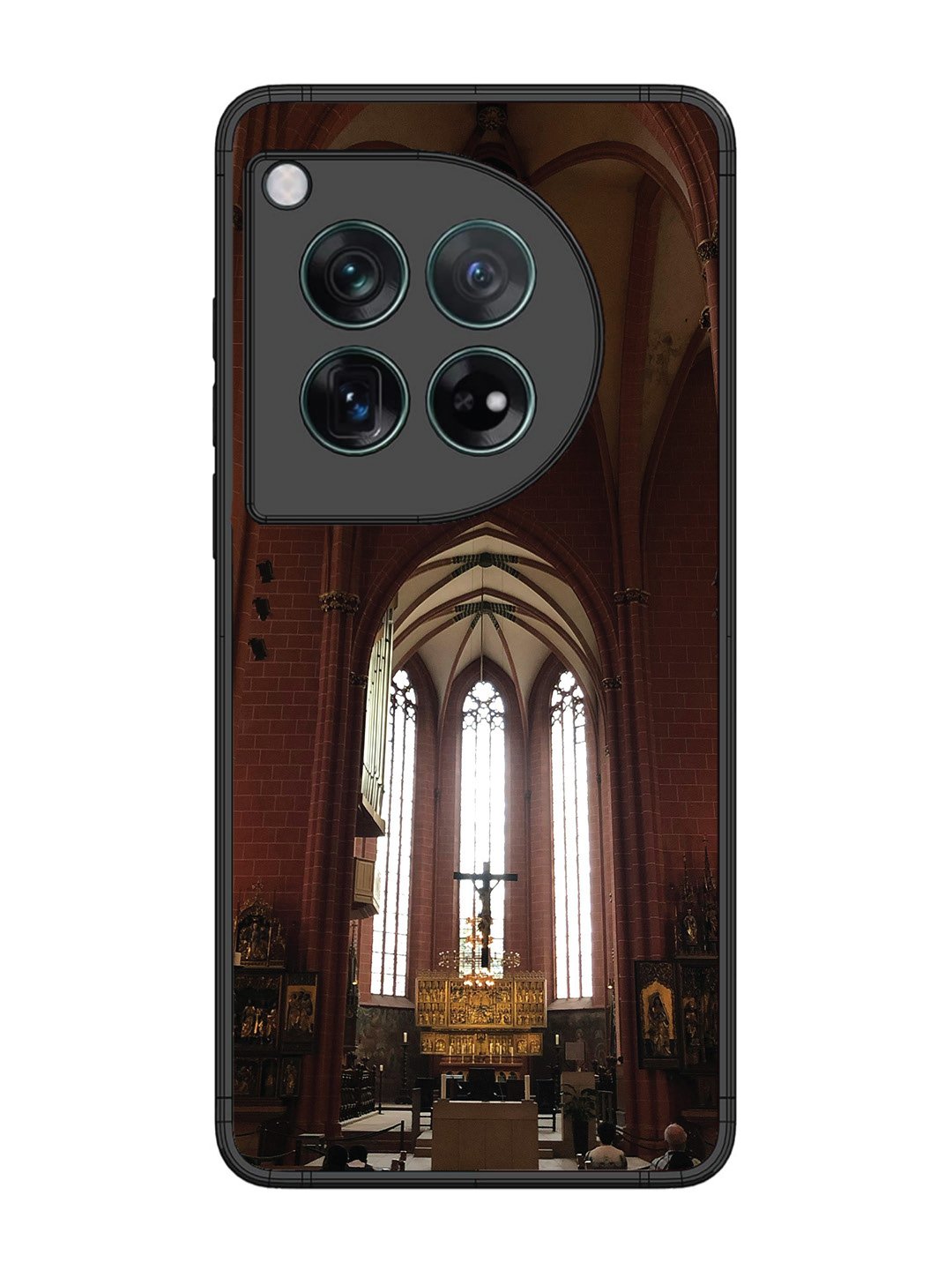 OnePlus 12 Church