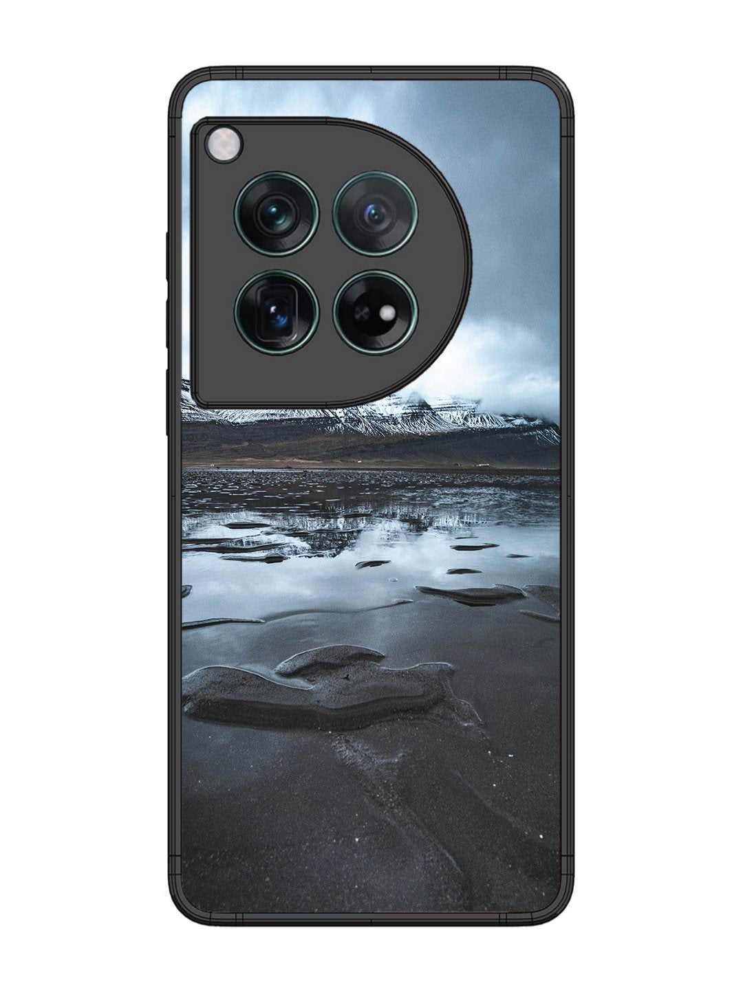 OnePlus 12 Beach And Mountain