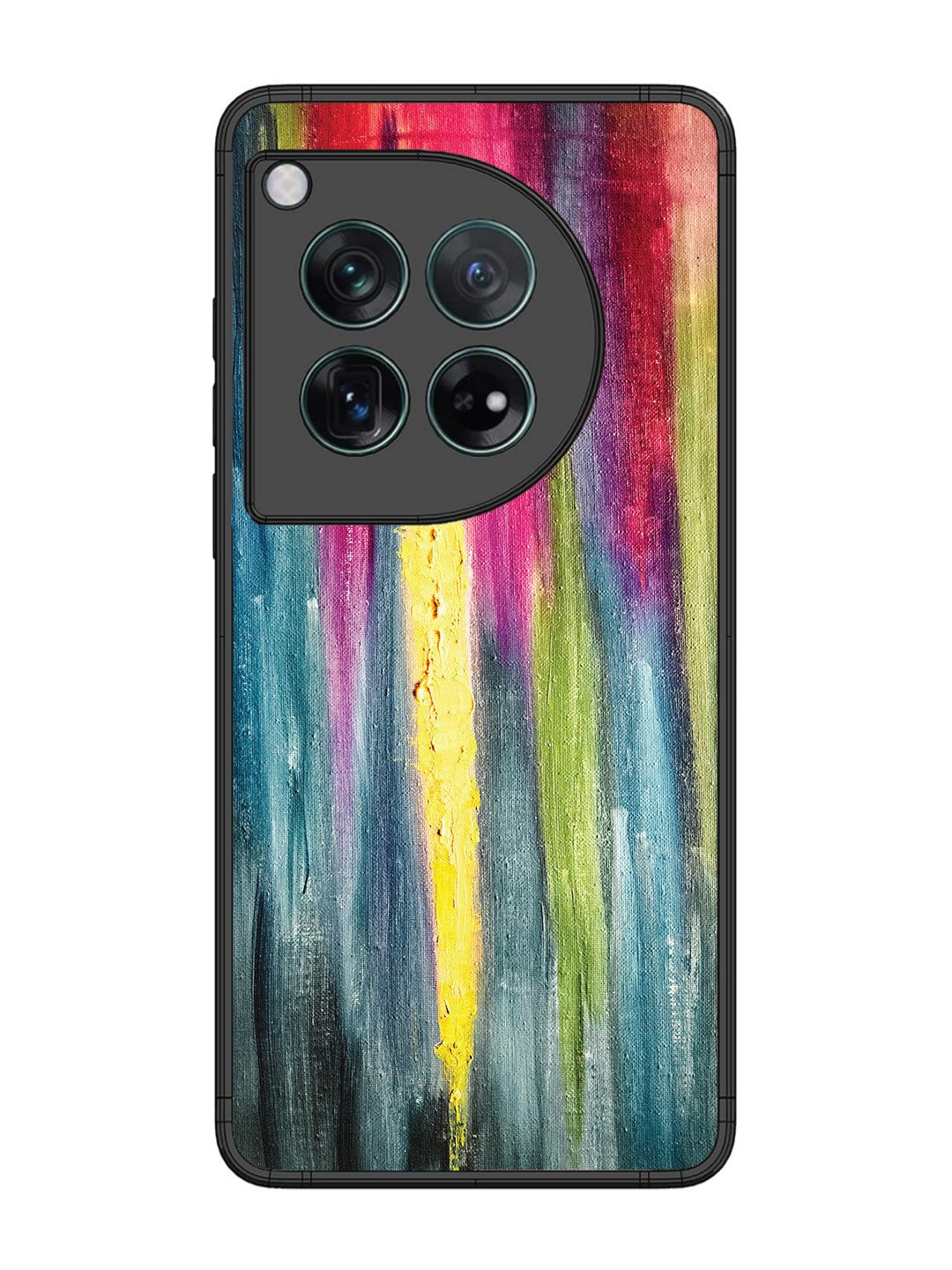 OnePlus 12 Colorful Crayons