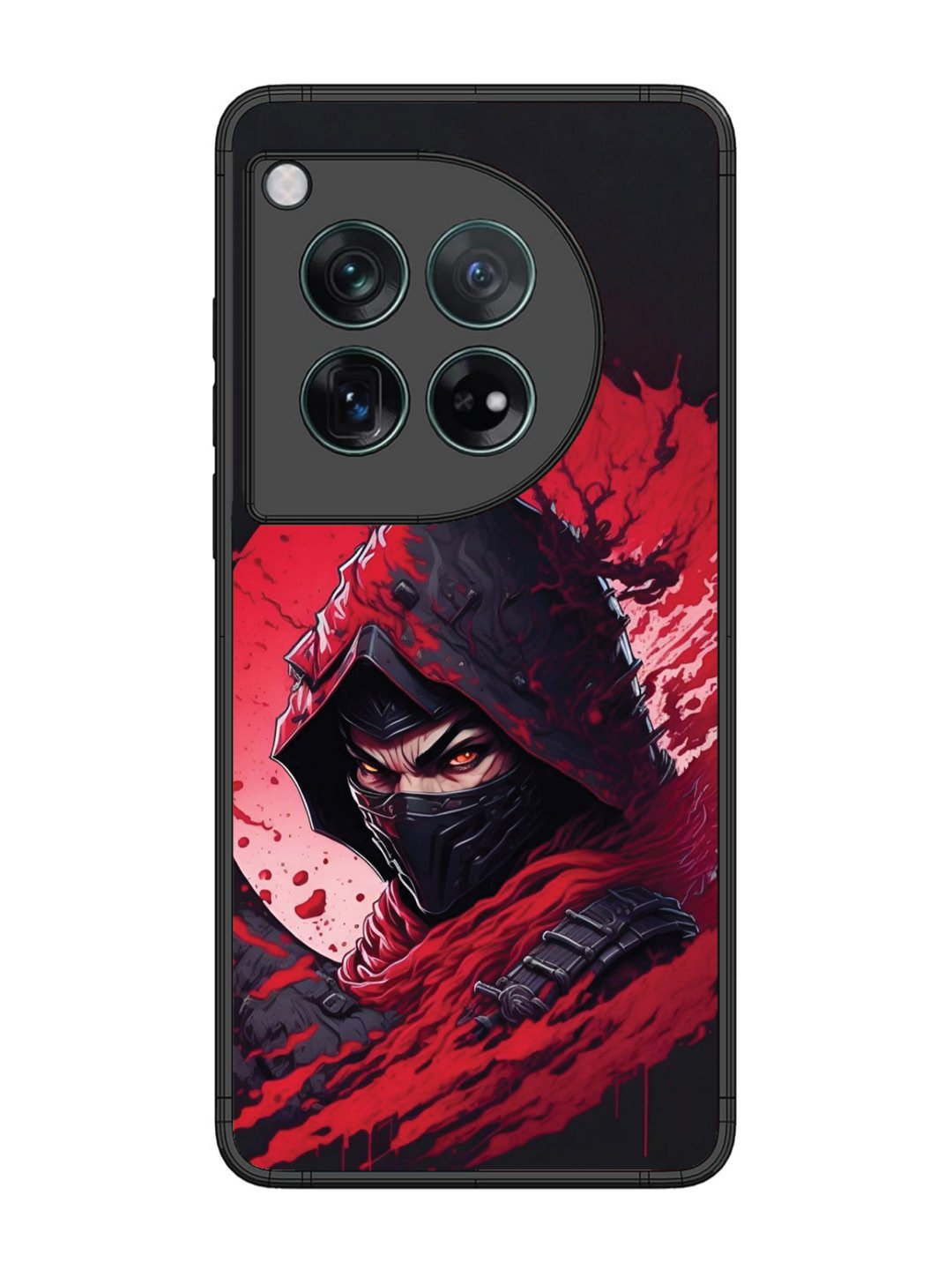 OnePlus 12 Bloody Ninja