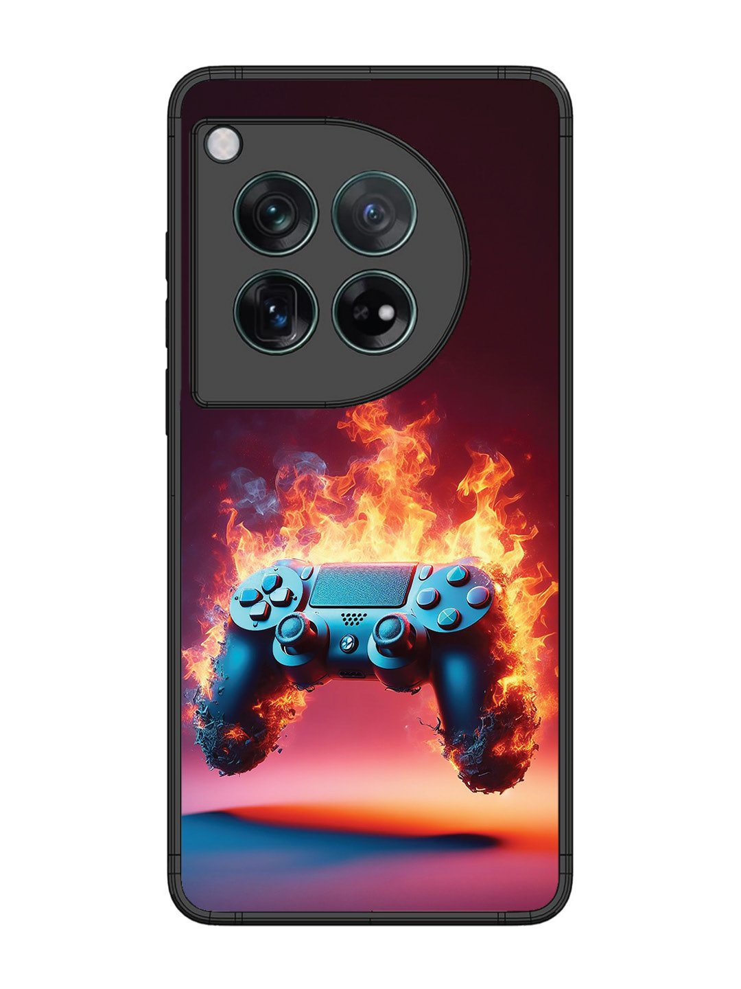 OnePlus 12 Console on fire