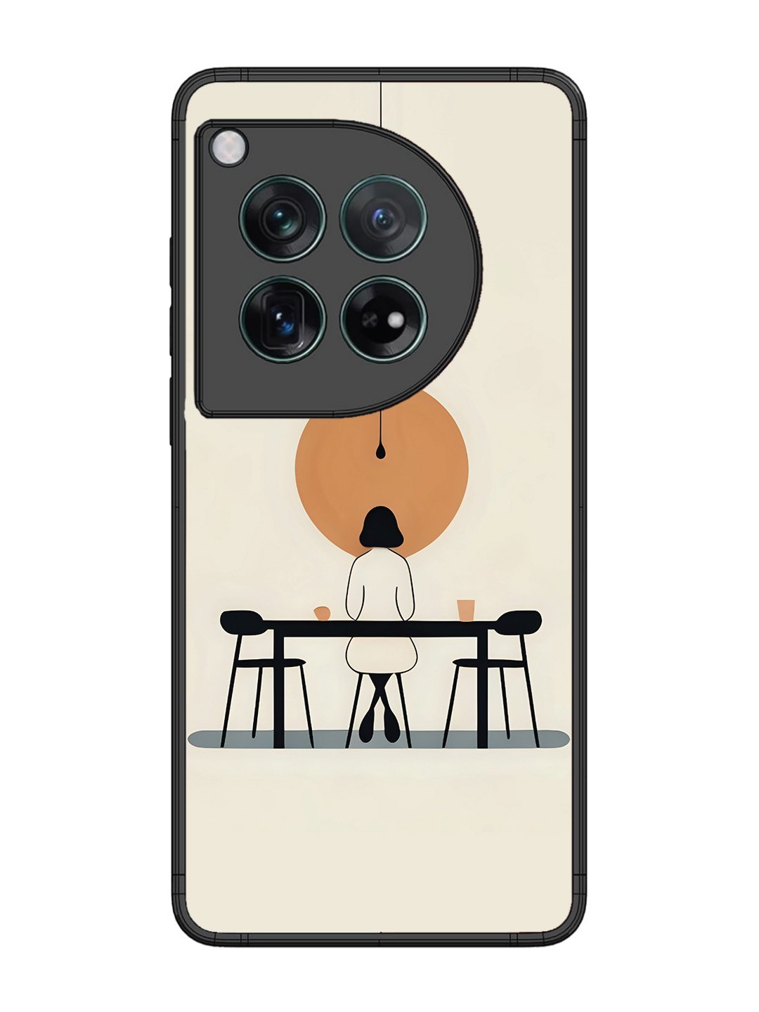 OnePlus 12 Alone