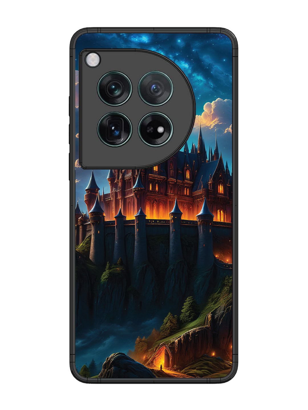 OnePlus 12 Castle
