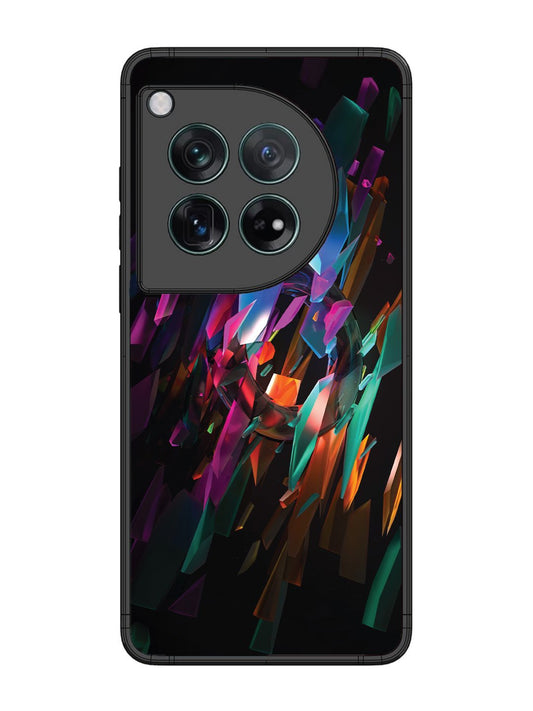 OnePlus 12 Abstract Colorful