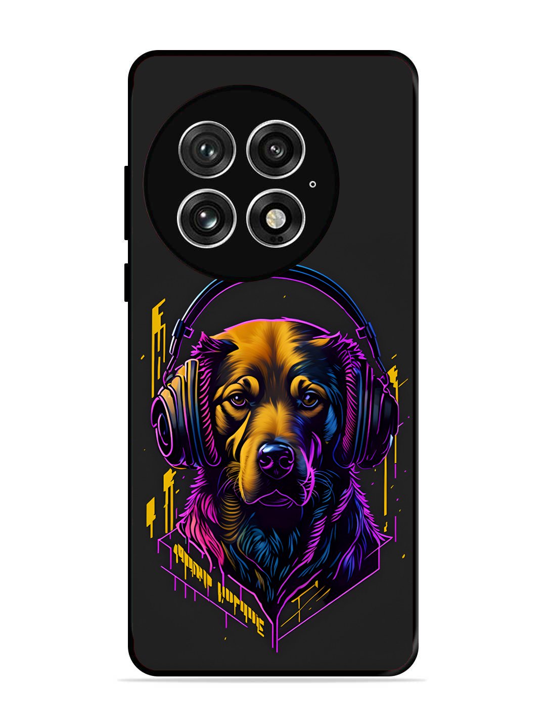 OnePlus 13 Music Lover Dog