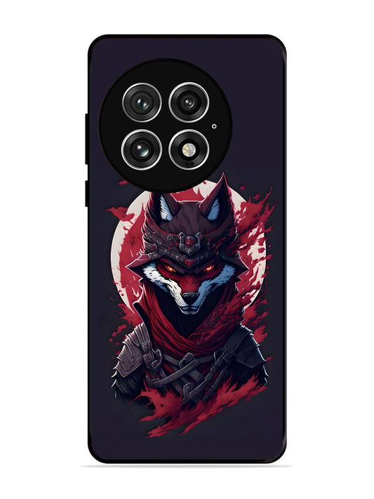 OnePlus 13 Red Bloody Fox