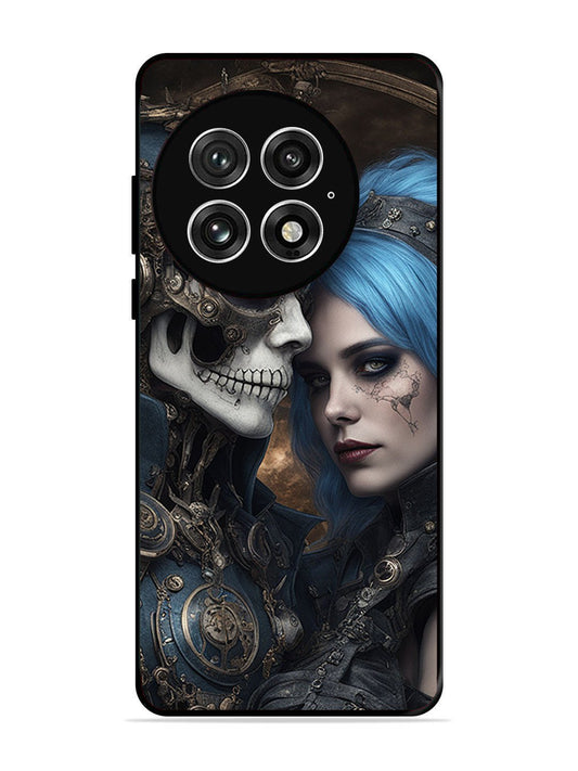 OnePlus 13 Skeleton & Devil Girl