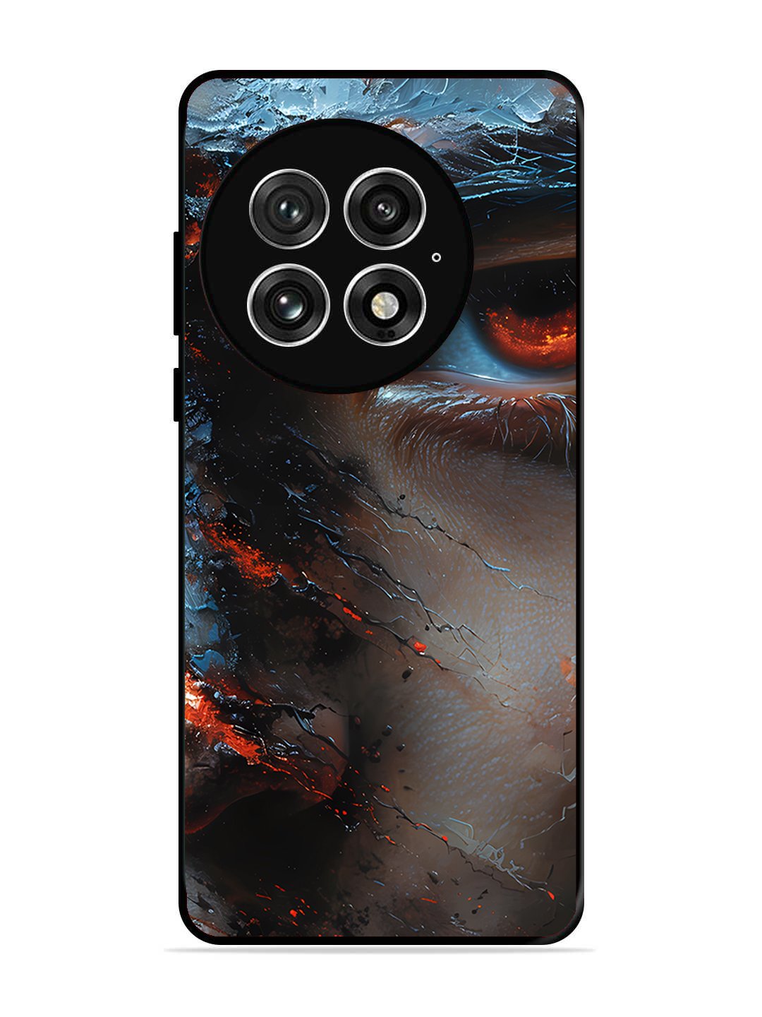 OnePlus 13 Red-Eyed Warrior