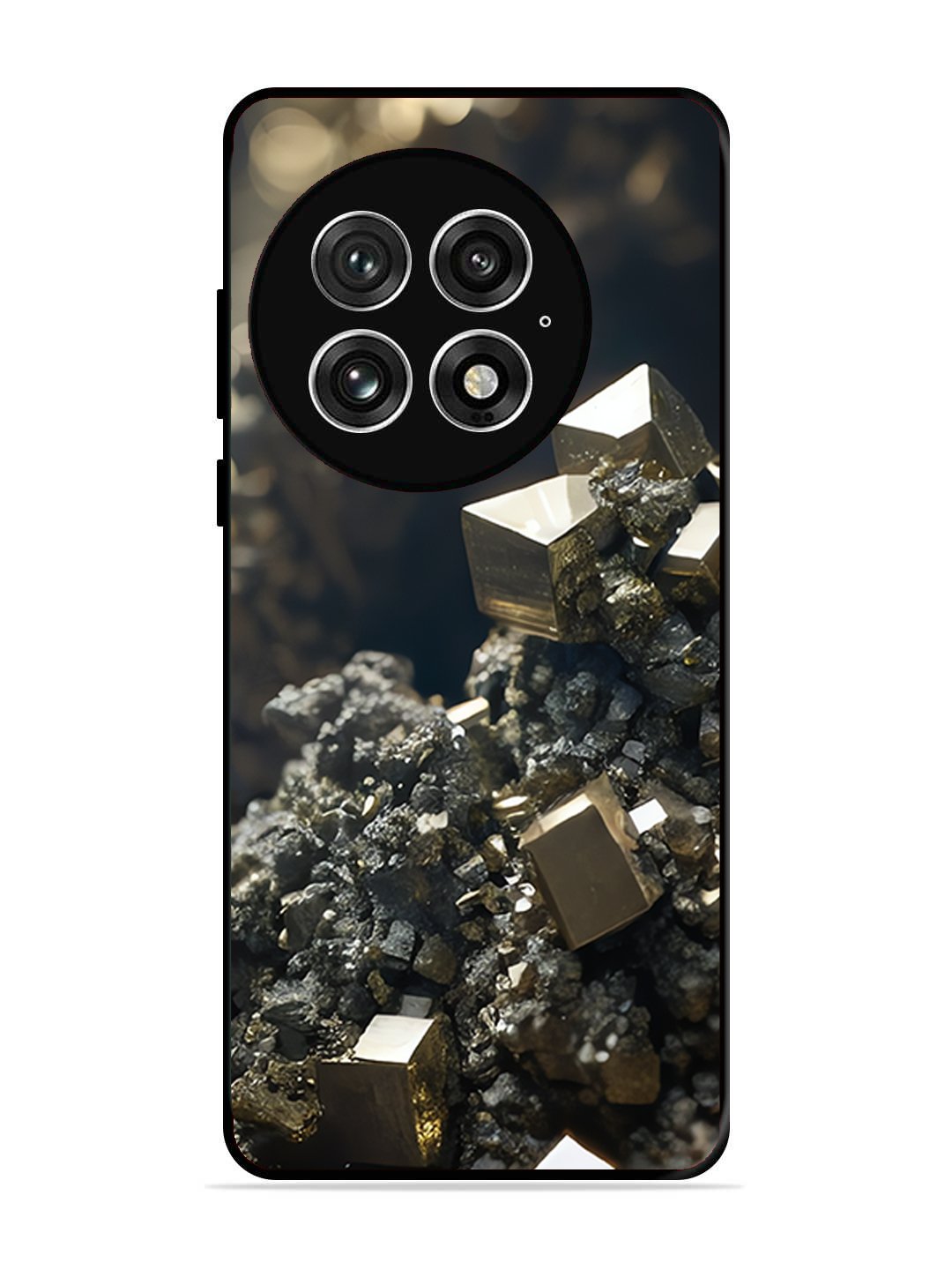 OnePlus 13 Gold Crystals