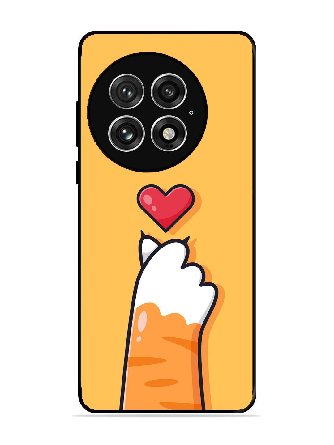 OnePlus 13 Heart Hand