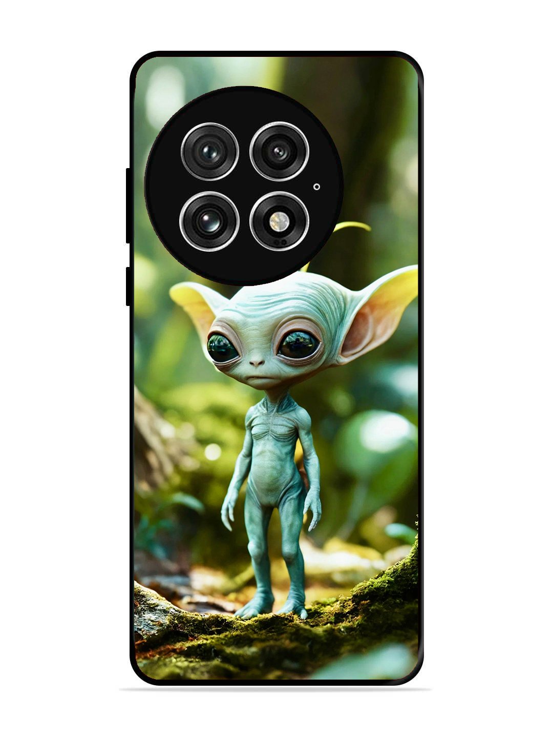 OnePlus 13 Alone Alien