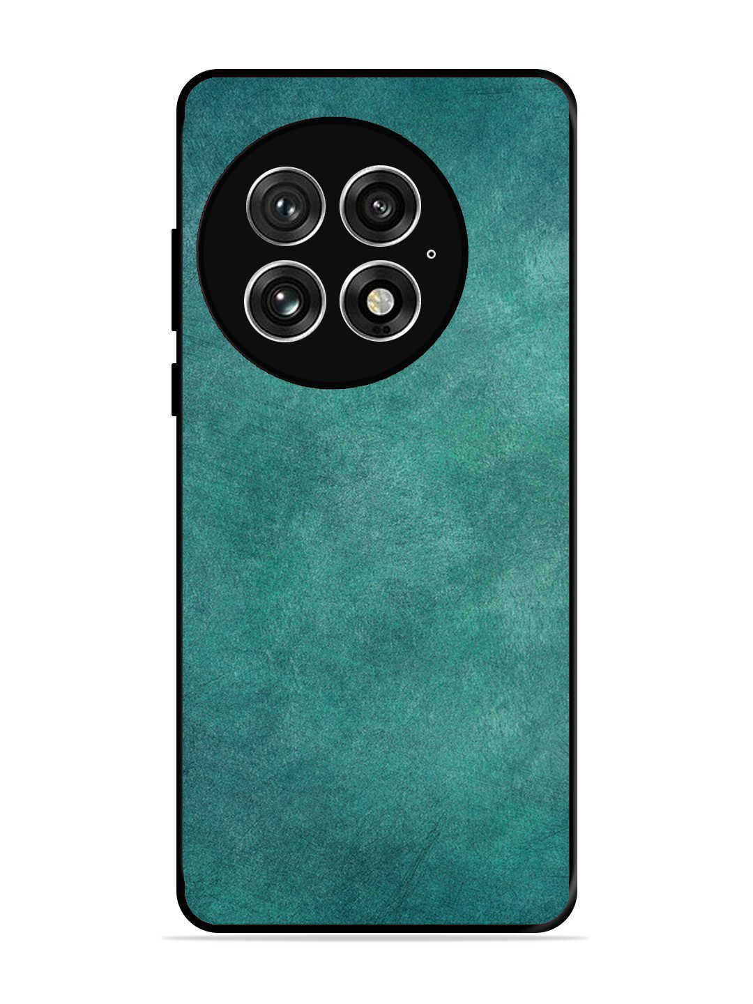 OnePlus 13 Jungle green with Scratches Marble
