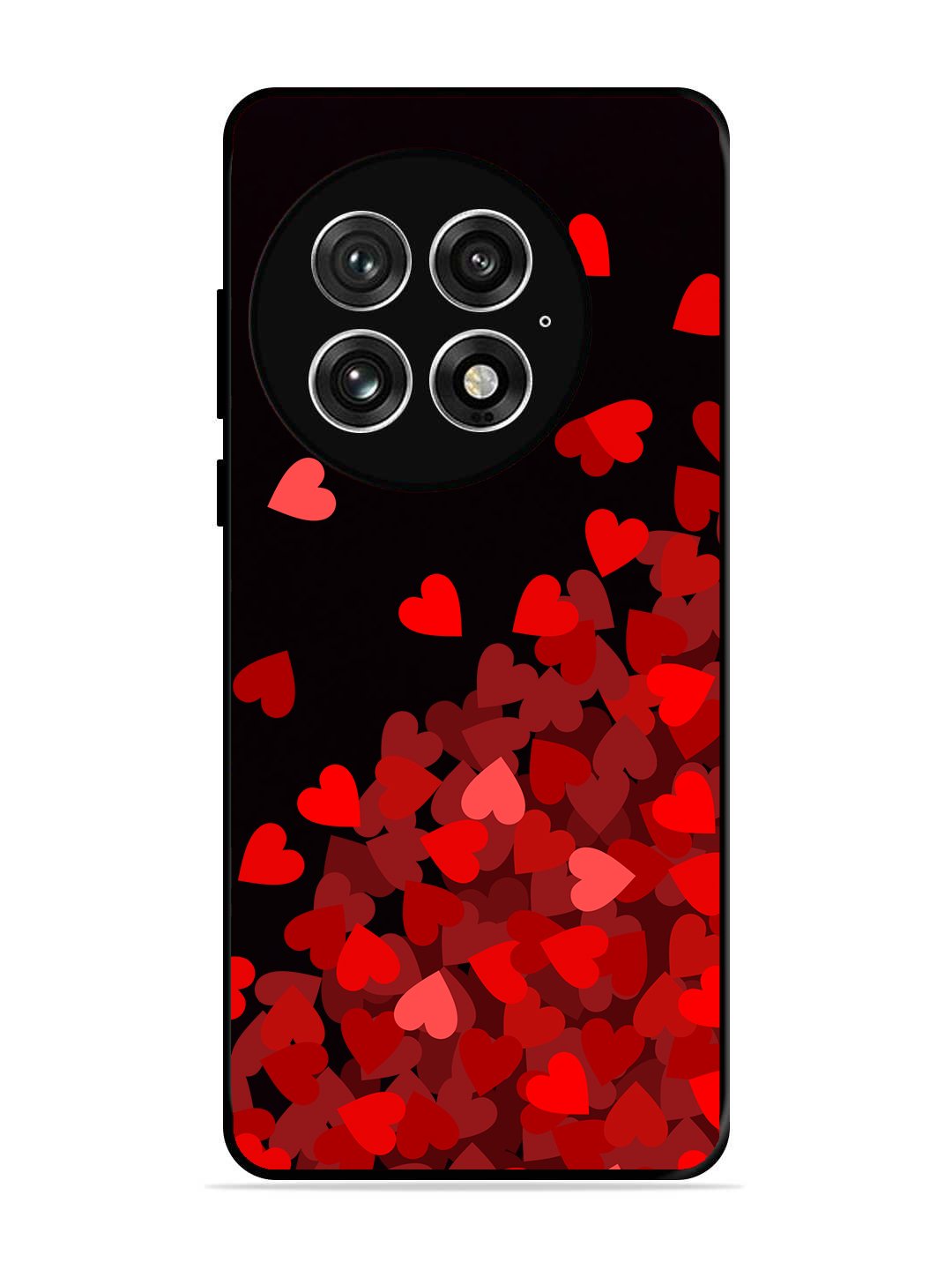 OnePlus 13 Red Hearts