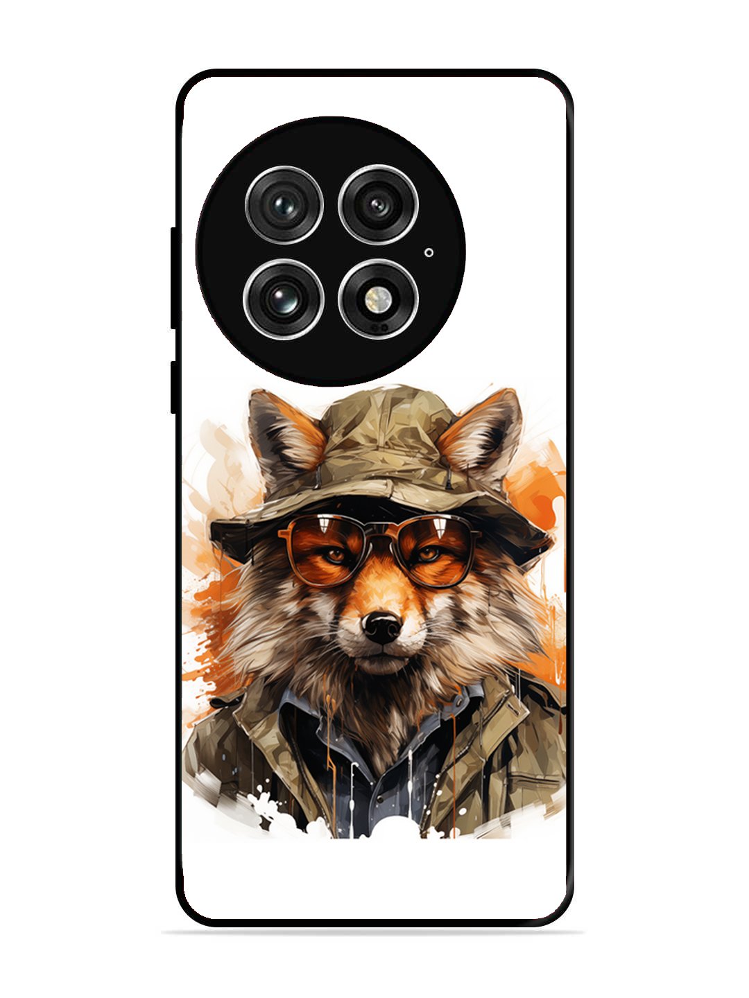 OnePlus 13 Zoology Fox