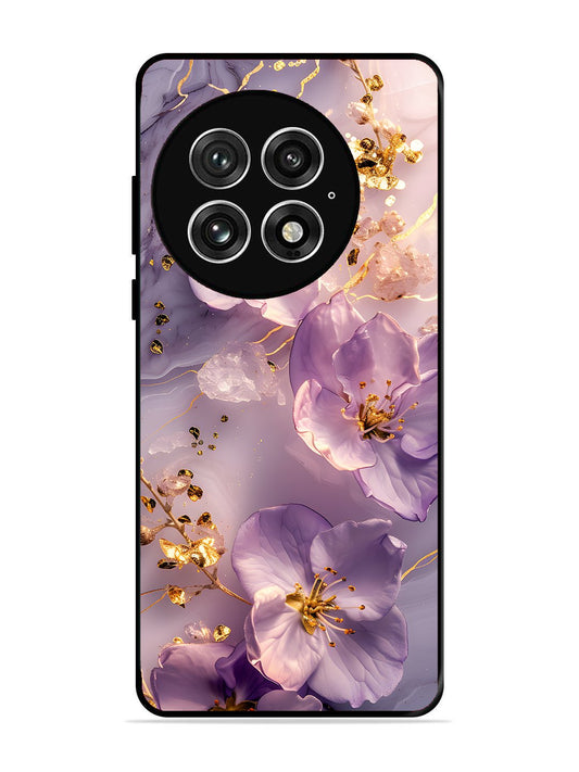 OnePlus 13 Orchid with Golden Safron
