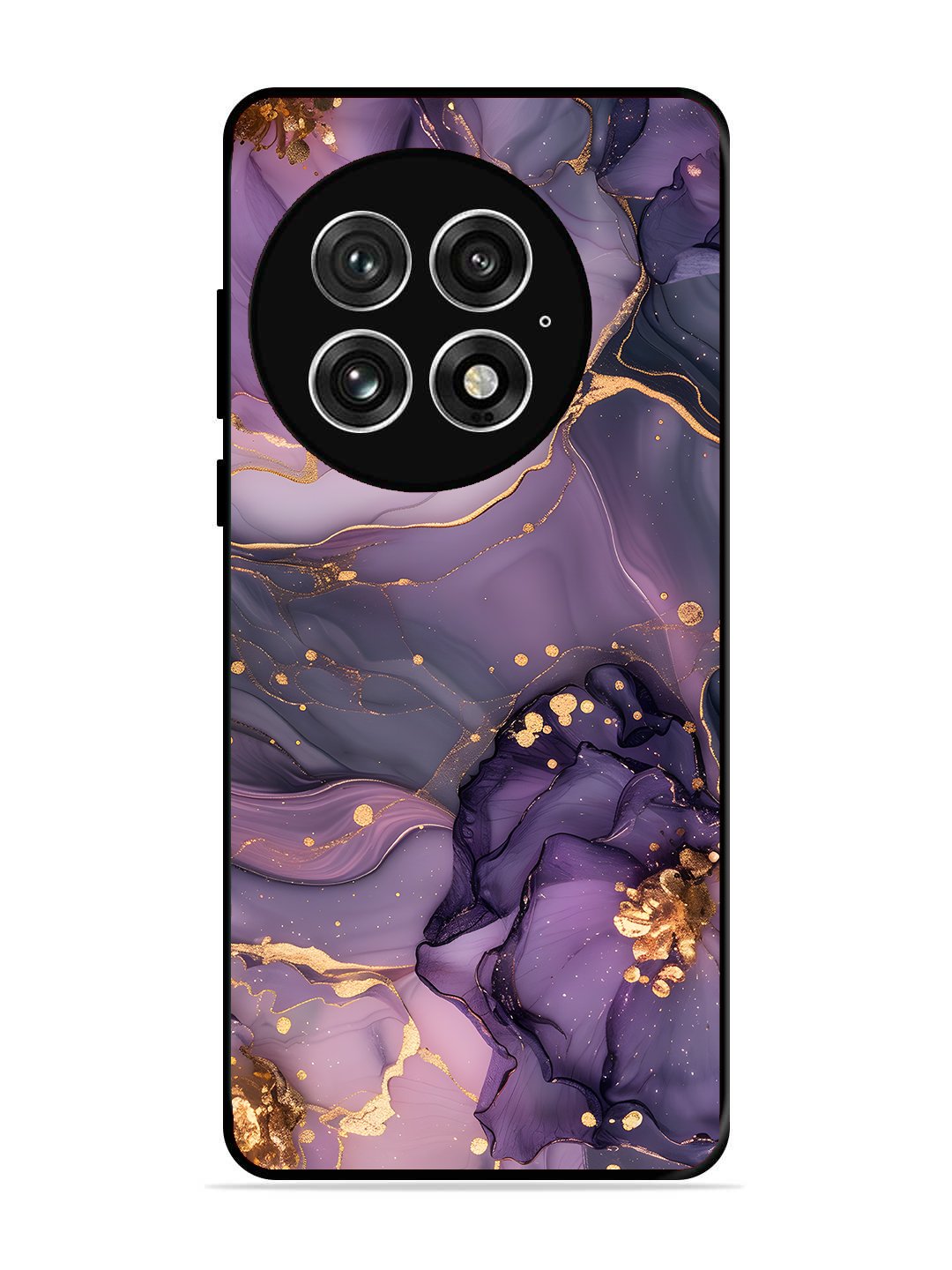OnePlus 13 Royal Orchid Theme Marble