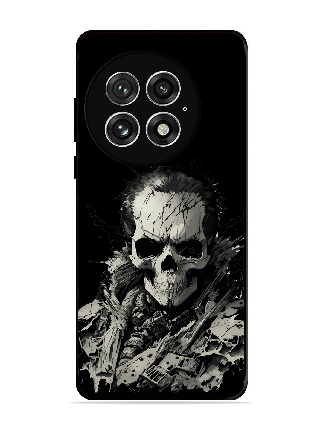 OnePlus 13 Dangeruous Skull