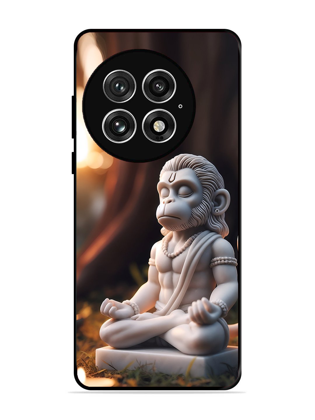 OnePlus 13 baby Hanuman Statue