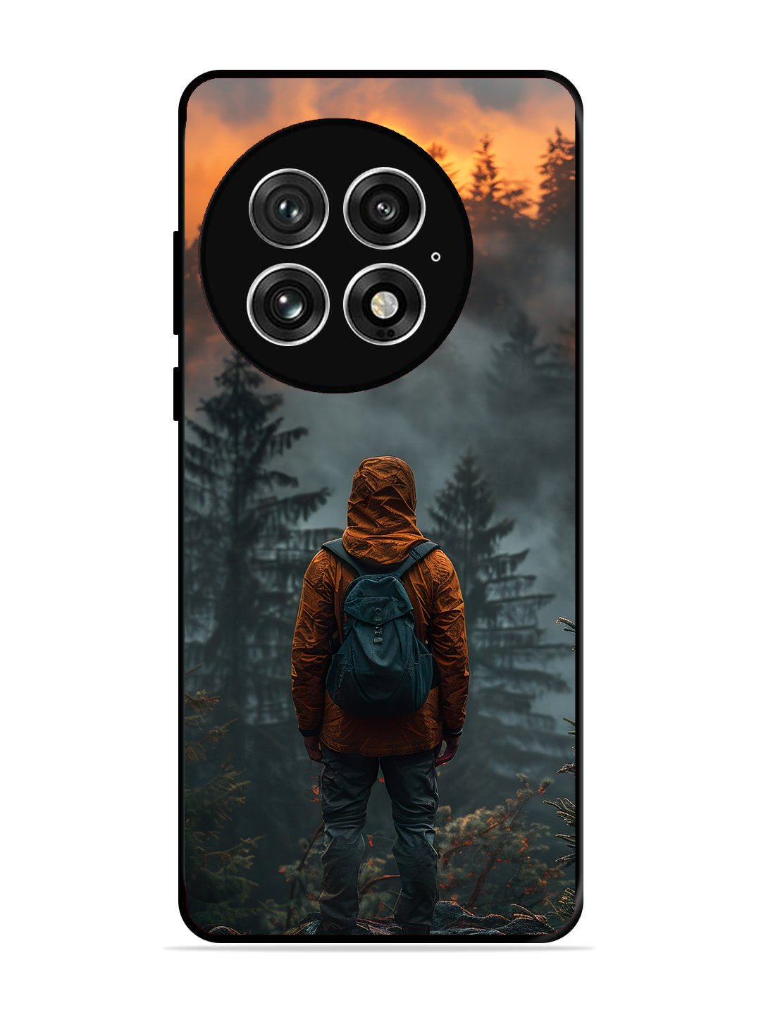 OnePlus 13 Alone in Forest
