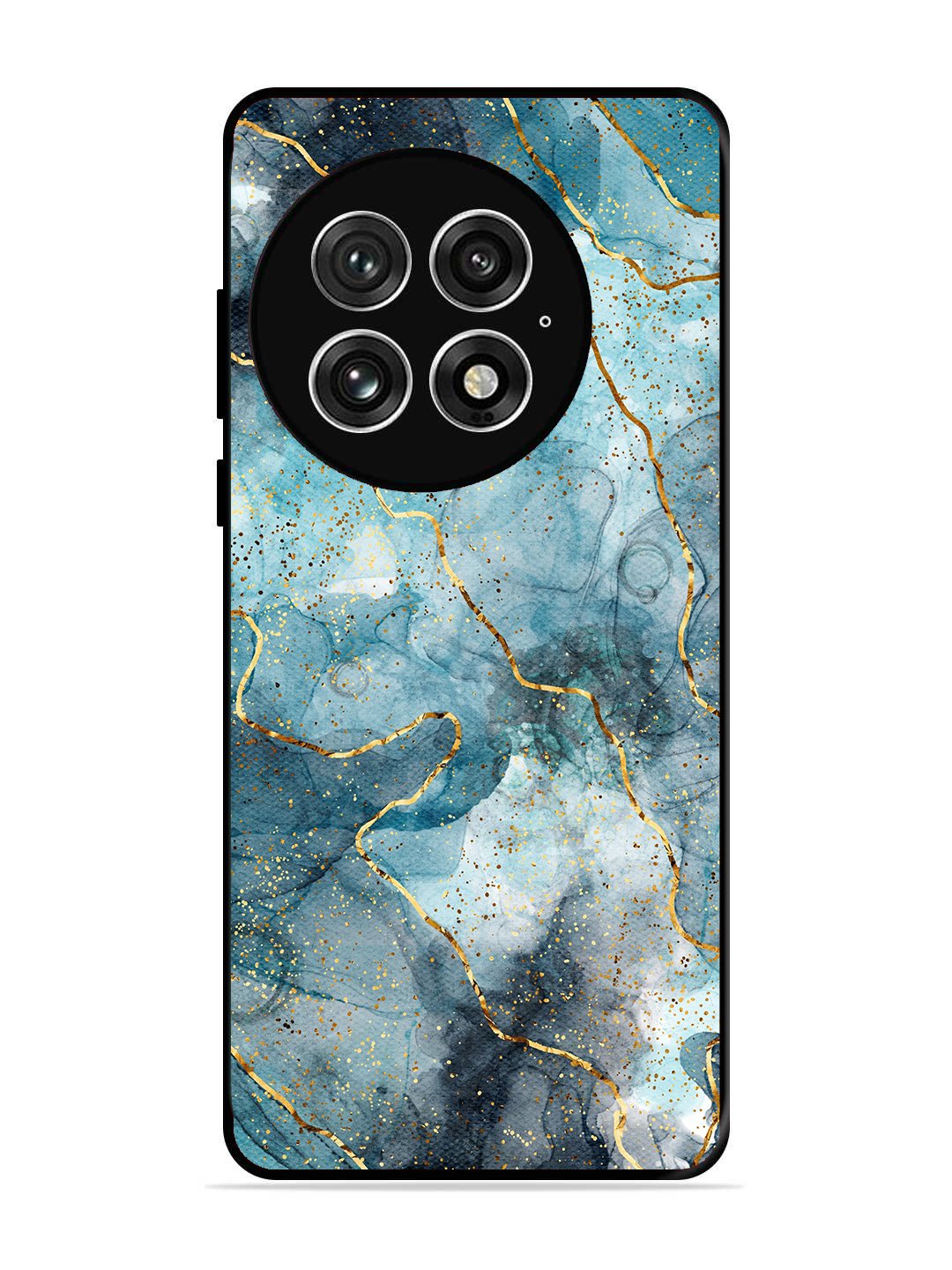 OnePlus 13 Oceanic Golden Strip Marble