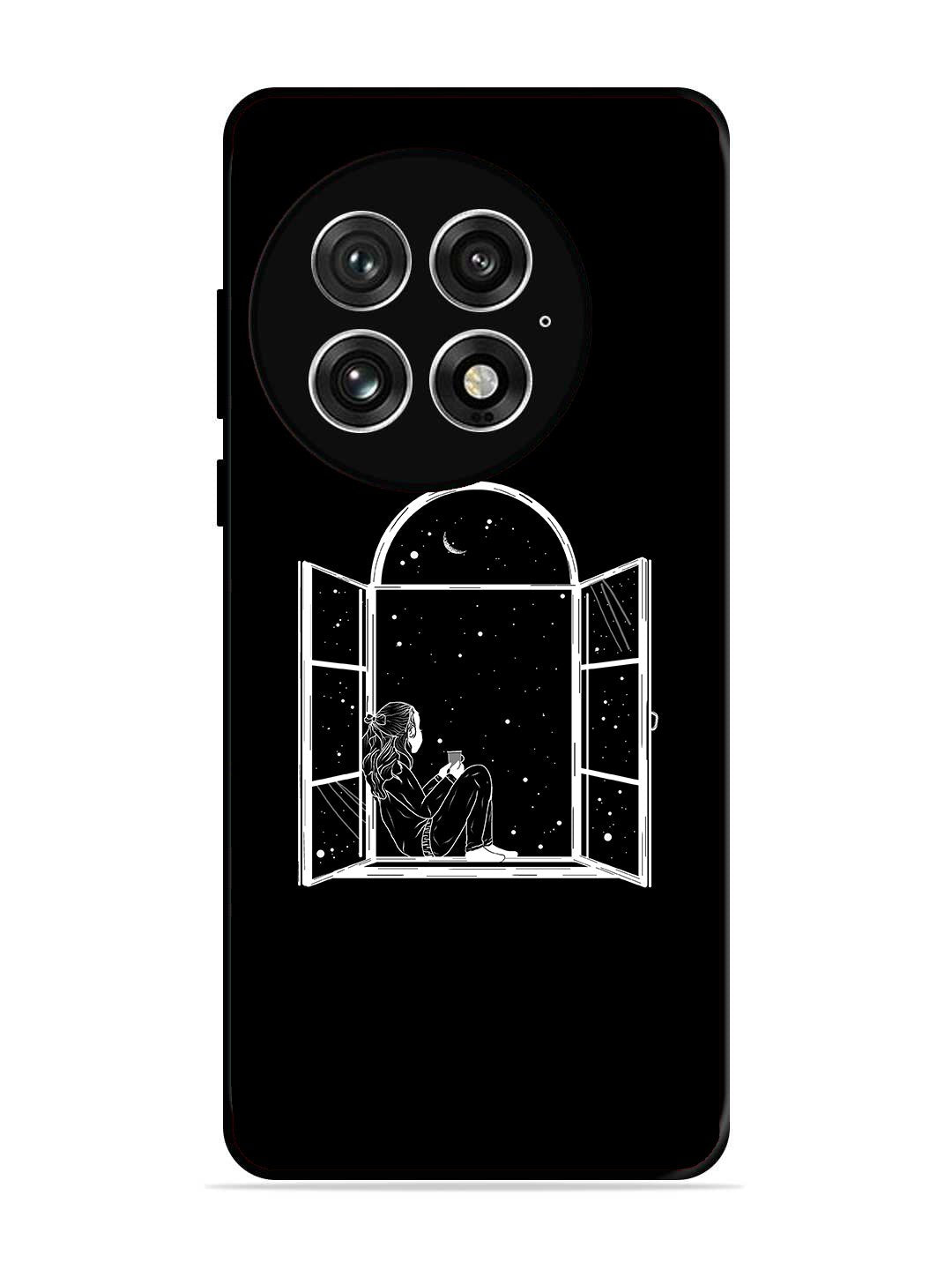 OnePlus 13 Little Girl on Window
