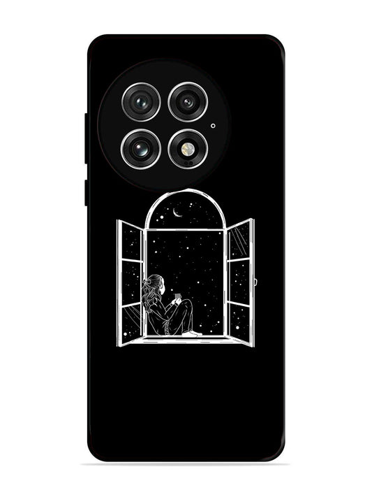 OnePlus 13 Little Girl on Window