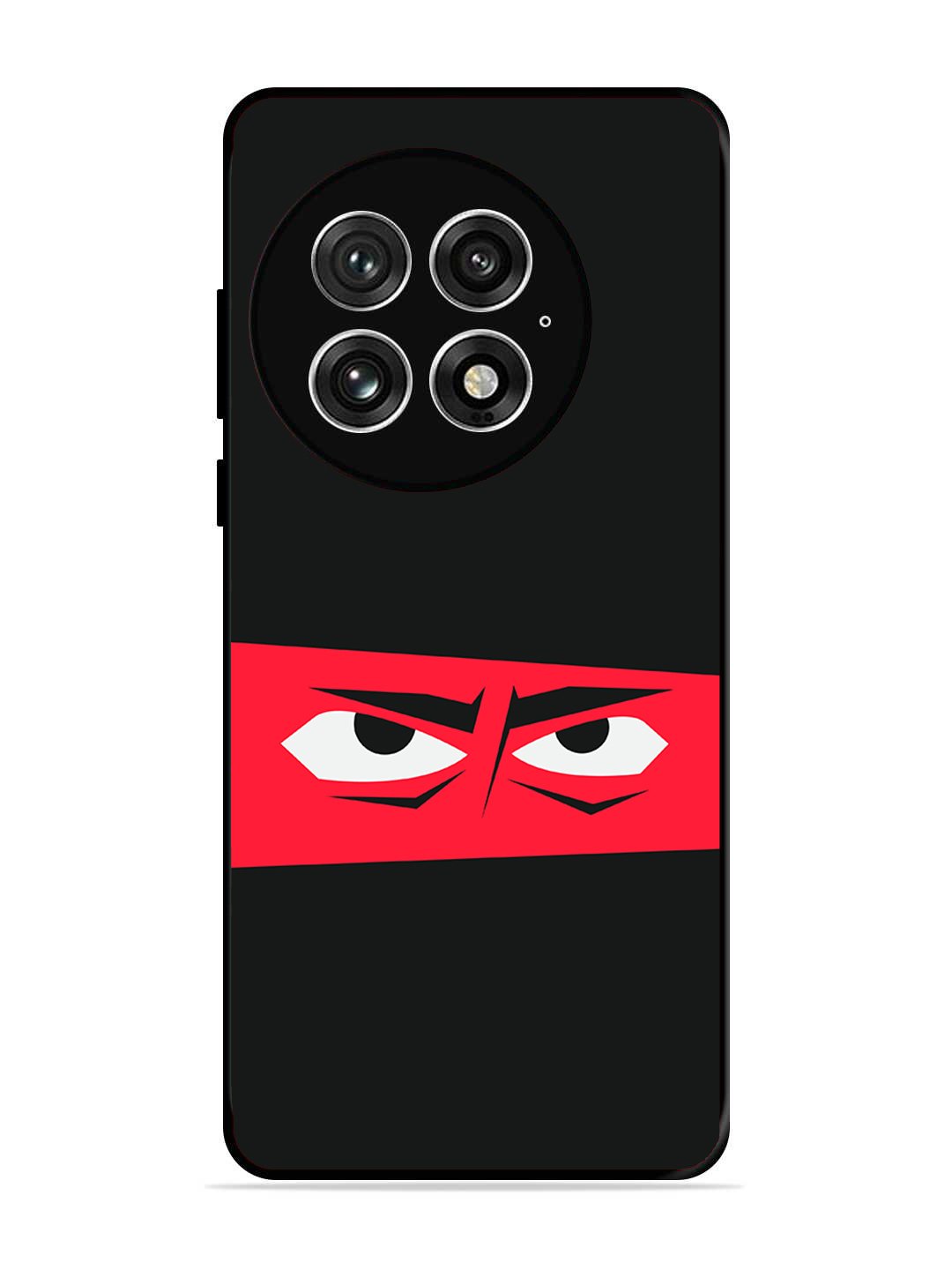 OnePlus 13 Eyes On Red
