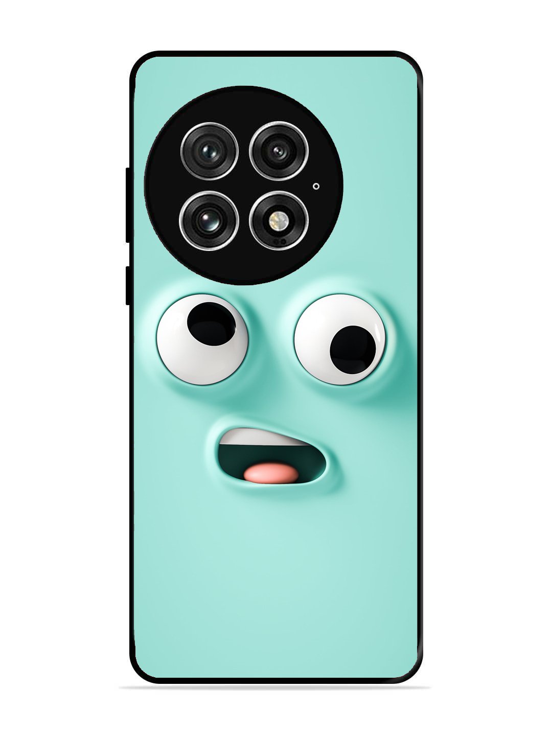 OnePlus 13 Confused Smiley