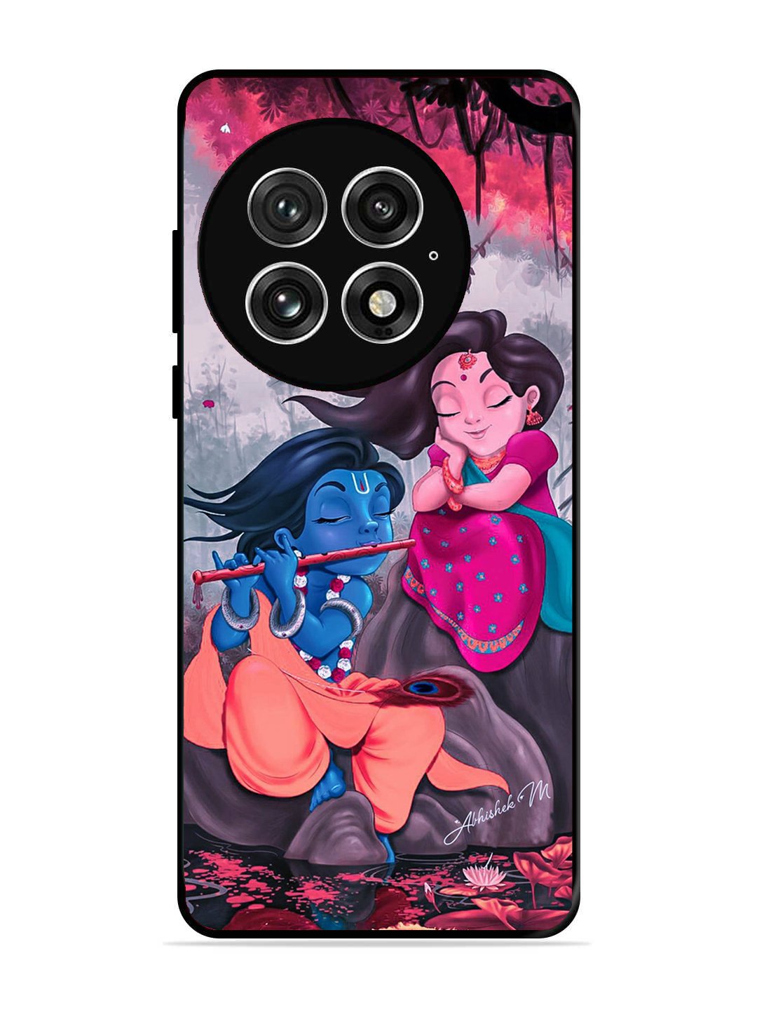 OnePlus 13 Bal Gopal & Radha