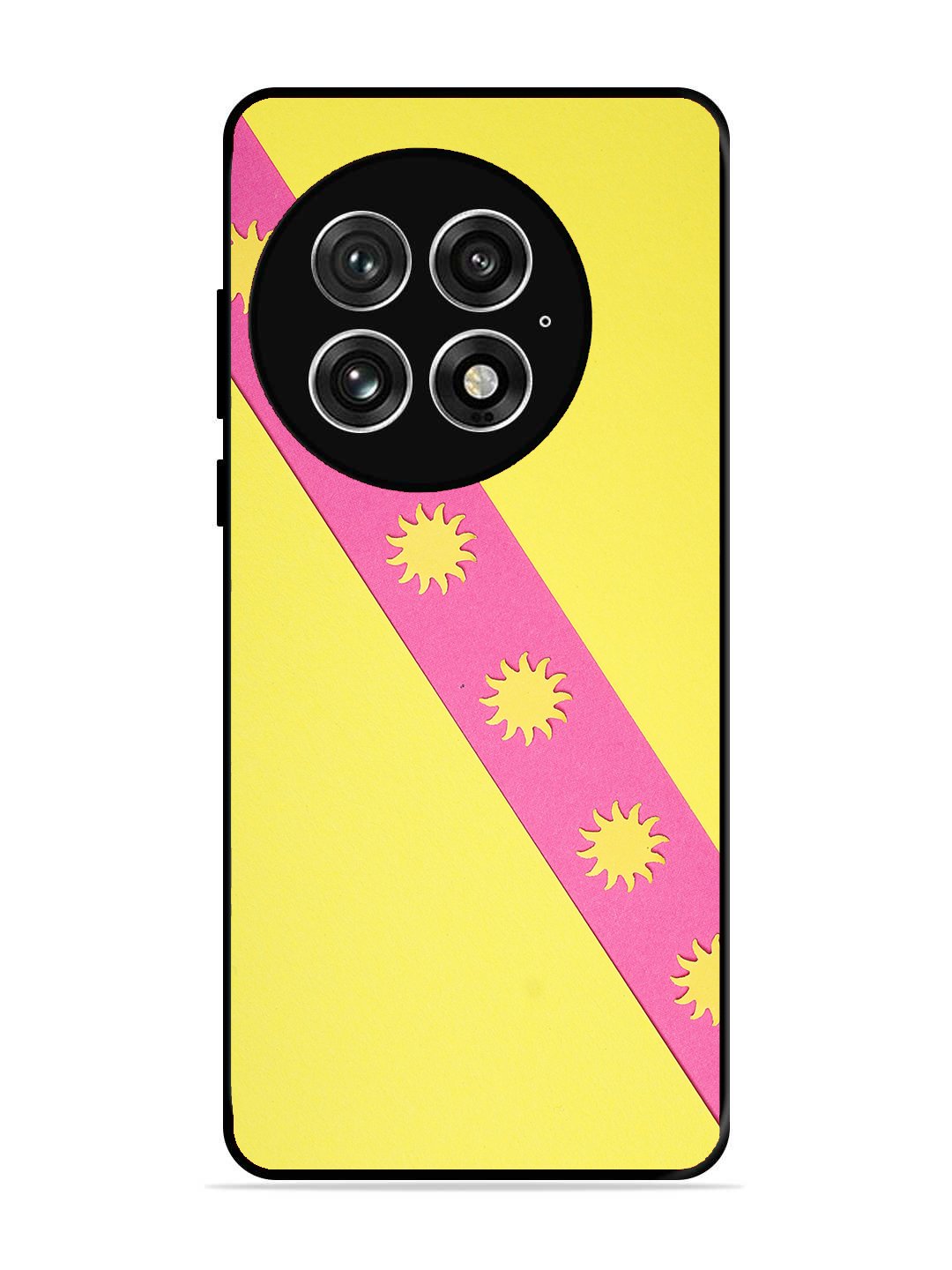 OnePlus 13 Pick Strip on Yellow Colour