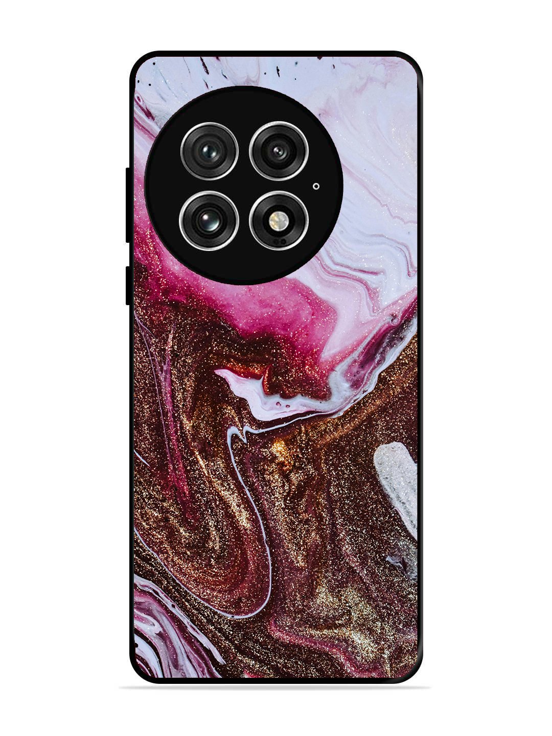 OnePlus 13 Elegant Rose & Gold Marble