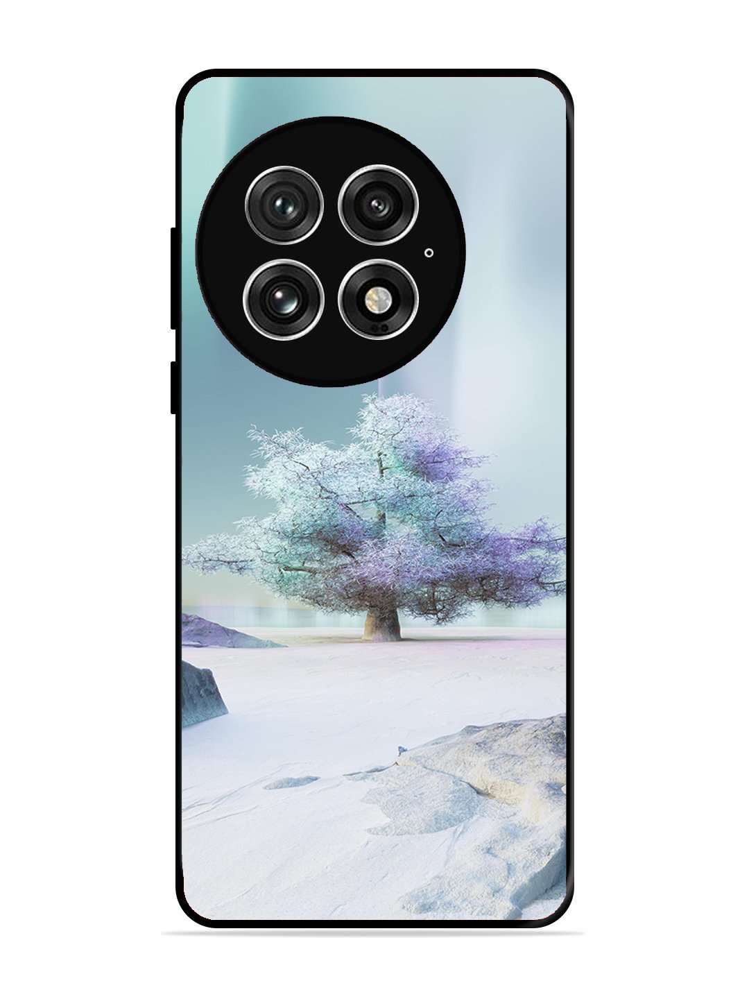 OnePlus 13 Tree on lceland