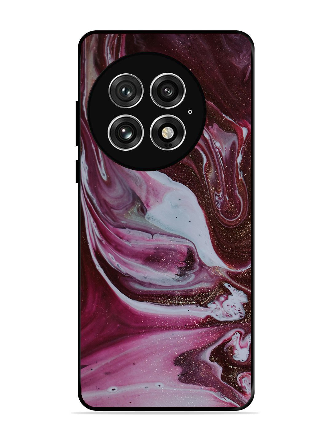 OnePlus 13 Pink And Golden Marble