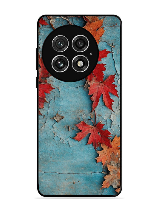 OnePlus 13 Autumn Leafs Marble