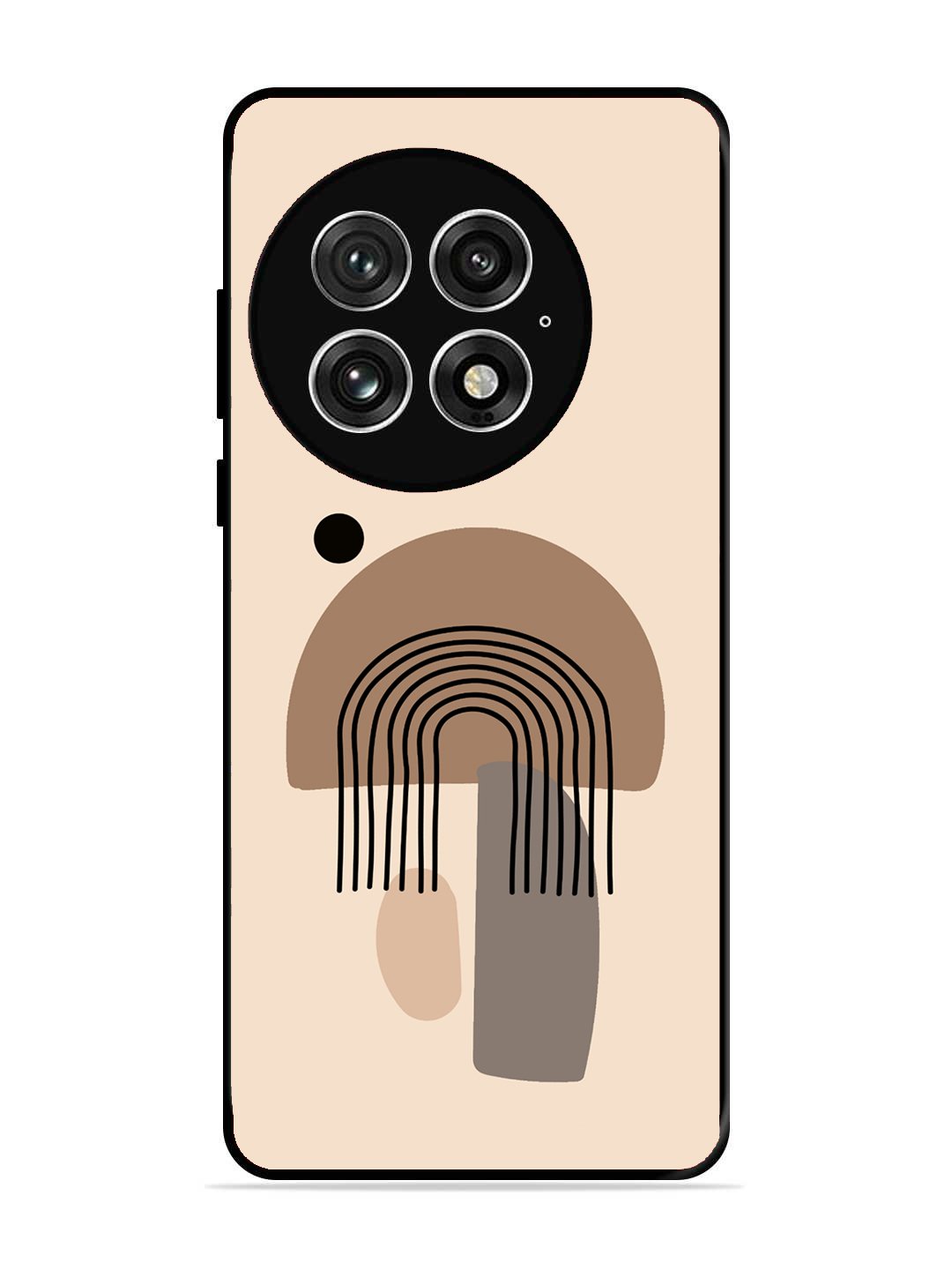 OnePlus 13 Mushroom Illustration