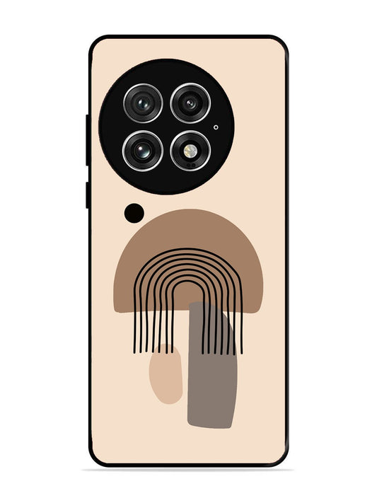 OnePlus 13 Mushroom Illustration