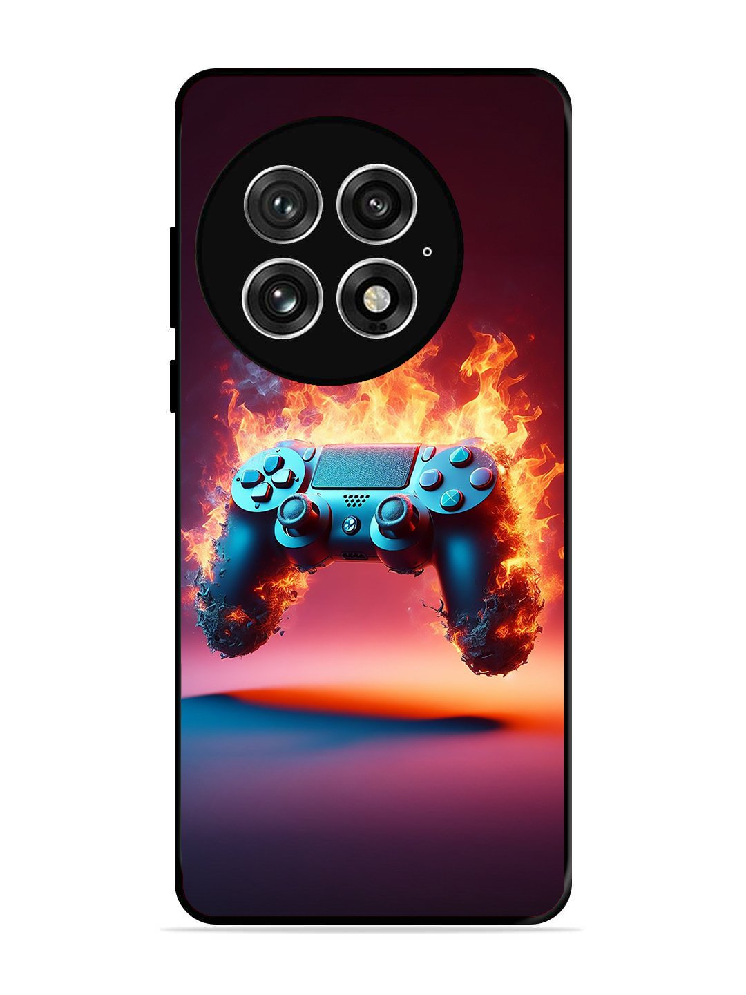 OnePlus 13 Console on fire
