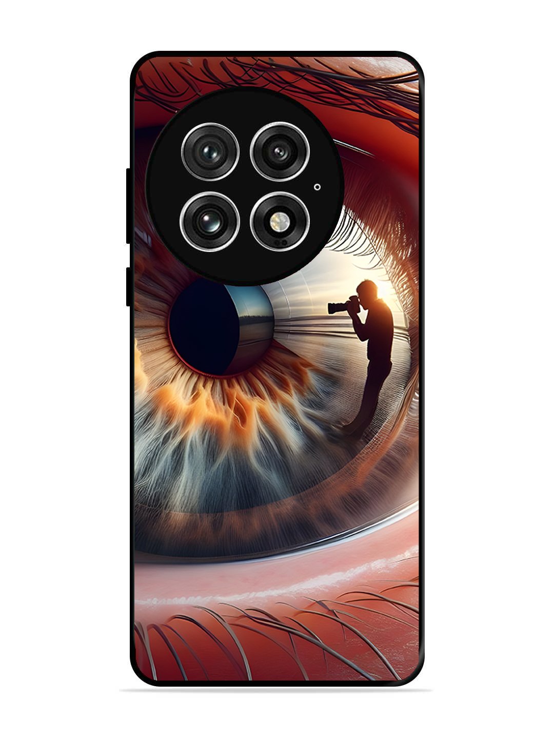OnePlus 13 Eye Pupil