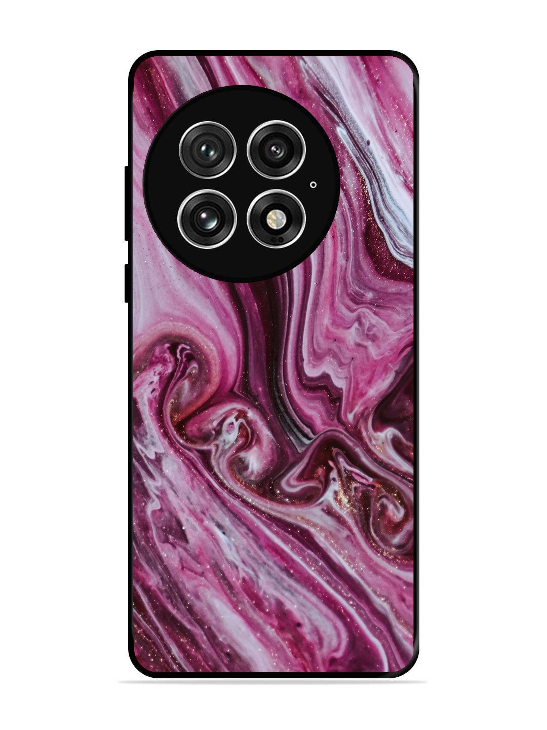 OnePlus 13 Pink Flood Marble