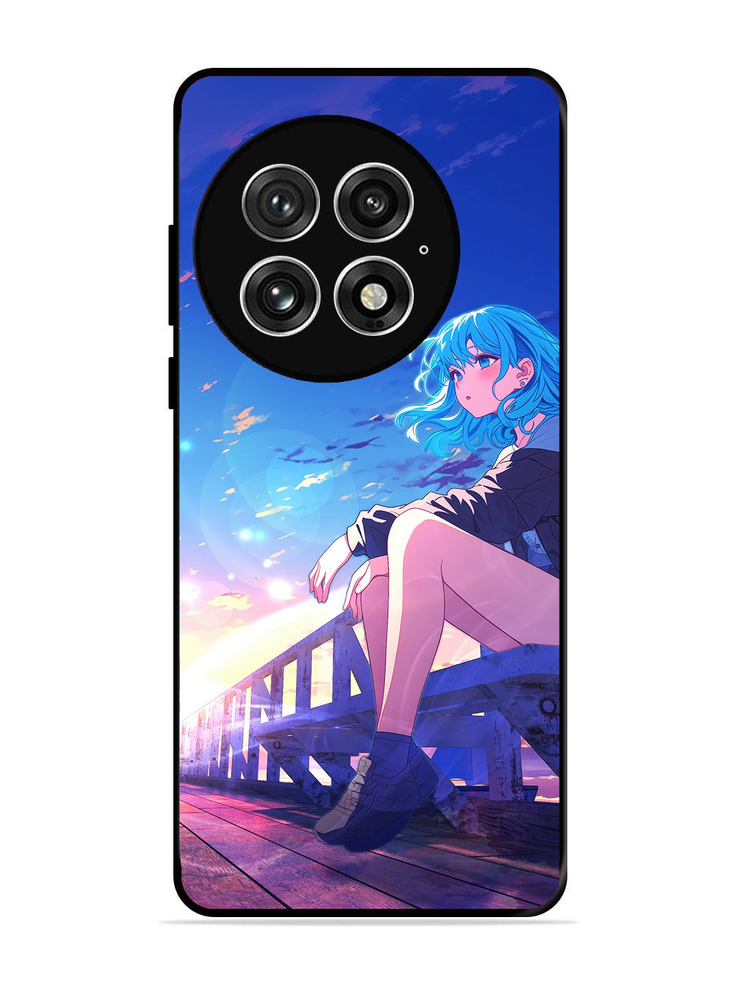 OnePlus 13 Alone Girl