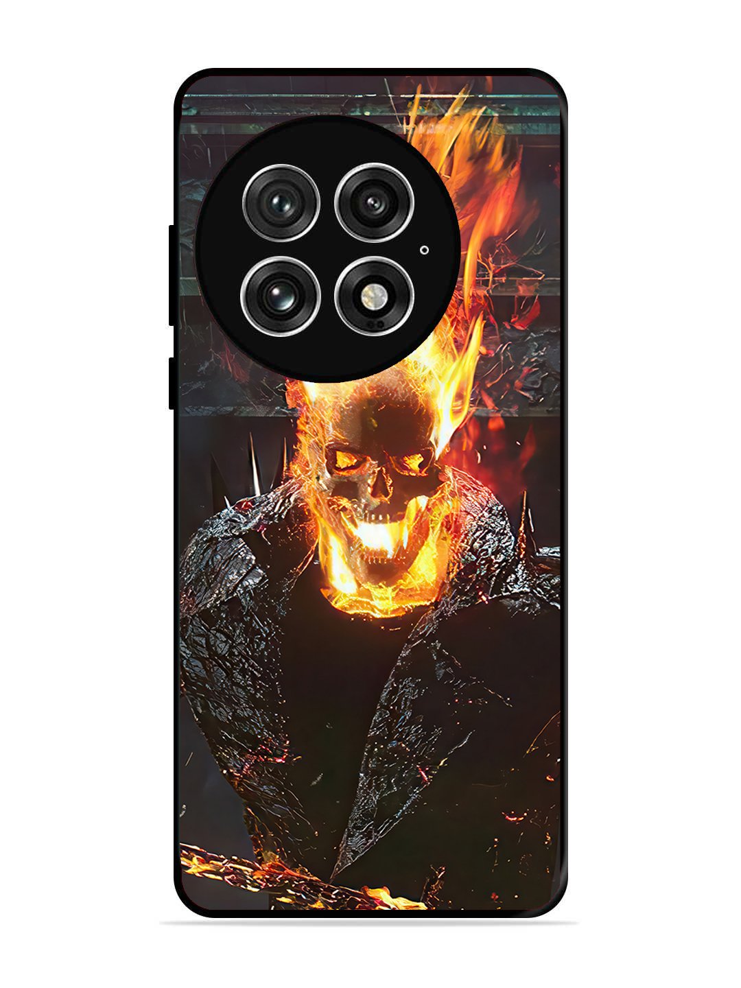 OnePlus 13 Ghost Rider